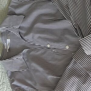 Calvin Klein non-iron dress blouse, SZ 16